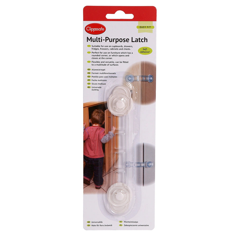 Clippasafe Multi-Purpose Latch Clippasafe Multi-Purpose Latch