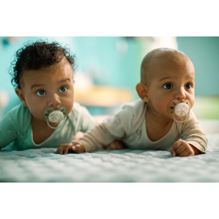 Philips Avent Ultra Soft Pacifier Pack of 2 Boy (0-6m) - SCF091/07