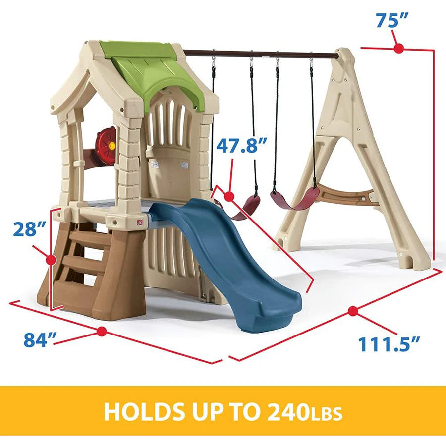 Step2 Play Up Gym Set Step2 Play Up Gym Set