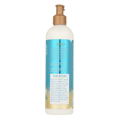 Mielle Moisture Rx Hawaiian Ginger Moisturizing Anti-Breakage Conditioner 12Oz (355ml)