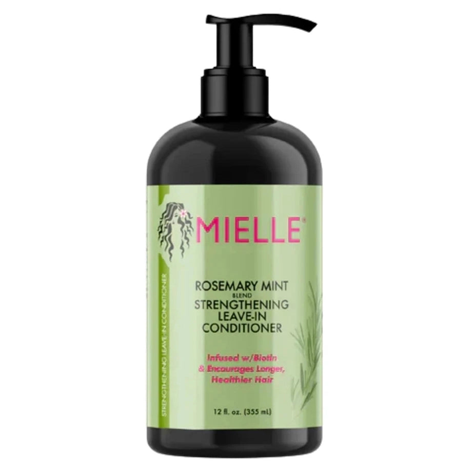 Mielle Rosemary Mint Strengthening 3pcs Bundle Set