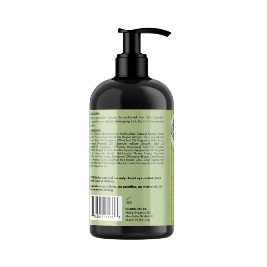 Mielle Rosemary Mint Strengthening 3pcs Bundle Set