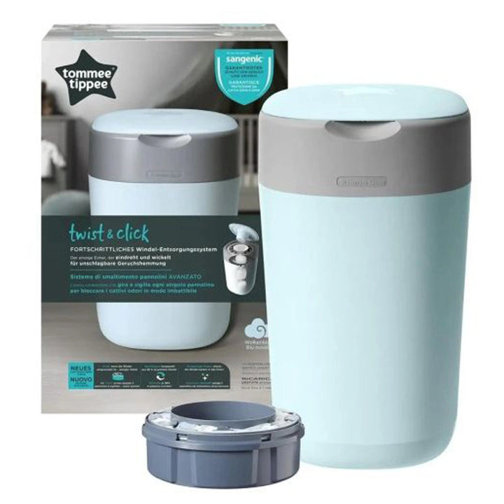 Tommee Tippee Twist & Click Tub (Blue)