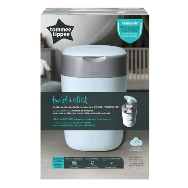 Tommee Tippee Twist & Click Tub (Blue)