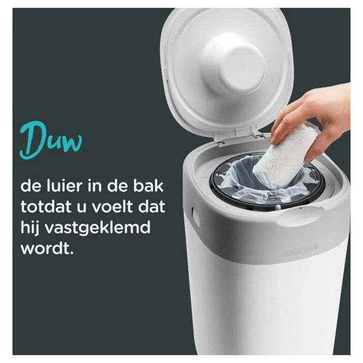Tommee Tippee Twist & Click Tub (Blue)