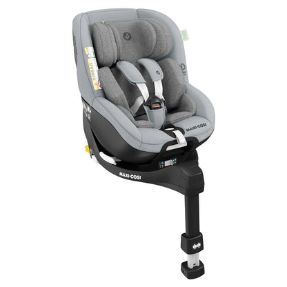 Maxi-Cosi Mica Pro Eco I-Size Car Seat W/Base (Authentic Grey)