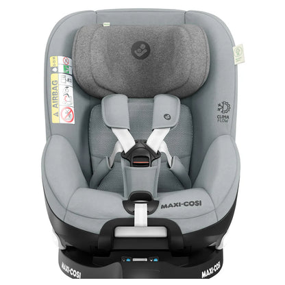 Maxi-Cosi Mica Pro Eco I-Size Car Seat W/Base (Authentic Grey)