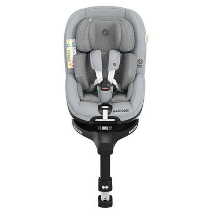 Maxi-Cosi Mica Pro Eco I-Size Car Seat W/Base (Authentic Grey)