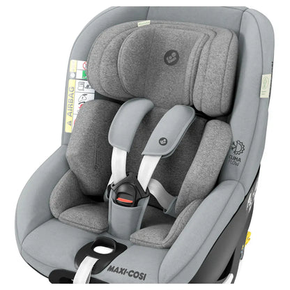 Maxi-Cosi Mica Pro Eco I-Size Car Seat W/Base (Authentic Grey)