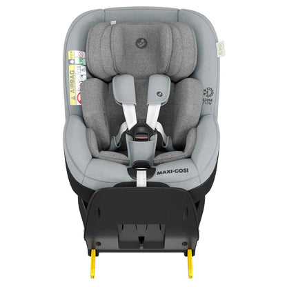 Maxi-Cosi Mica Pro Eco I-Size Car Seat W/Base (Authentic Grey)