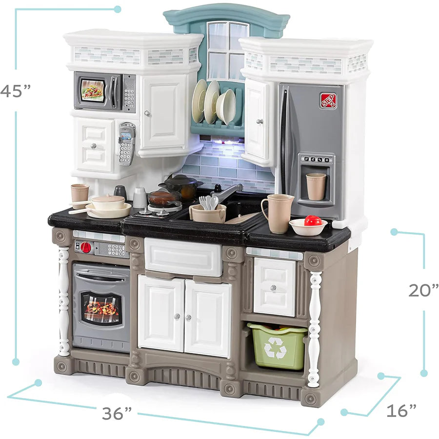 Step2 Lifestyle Dream Kitchen Step2 Lifestyle Dream Kitchen