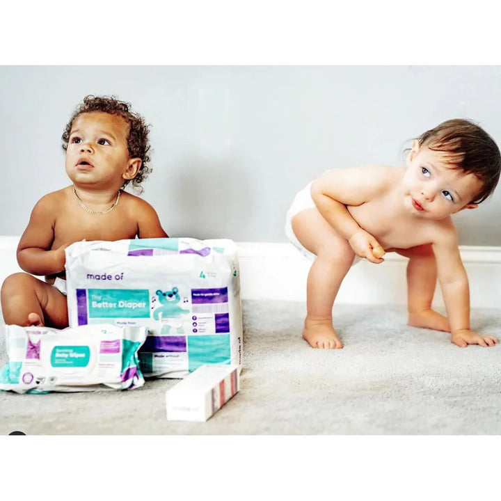 Made Of Diapers Size Newborn Pack of 36