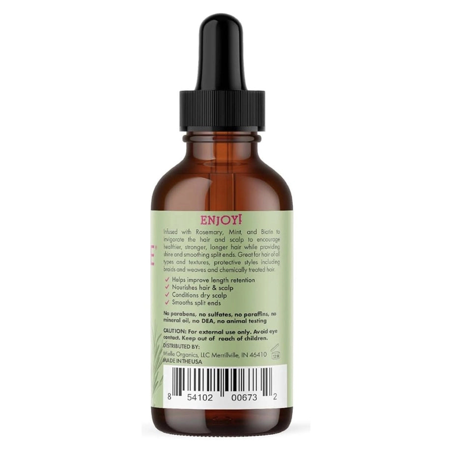 Mielle Rosemary Mint Strengthen Oil (59 Ml)