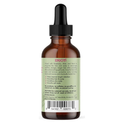 Mielle Rosemary Mint Strengthen Oil (59 Ml)