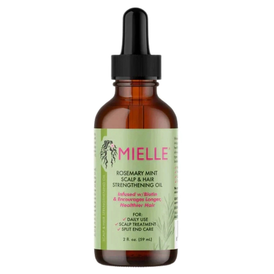 Mielle Rosemary Mint Strengthening 3pcs Bundle Set