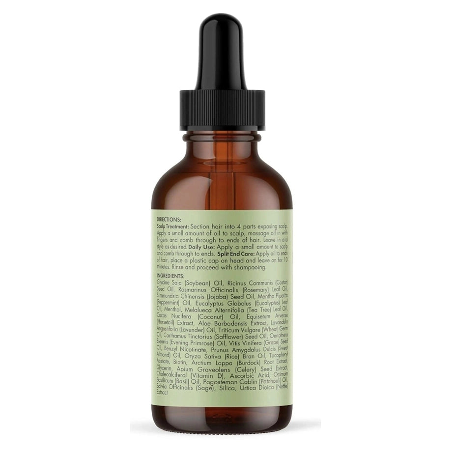Mielle Rosemary Mint Strengthening 3pcs Bundle Set