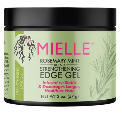 Mielle Rosemary Mint 6pcs Bundle Set 