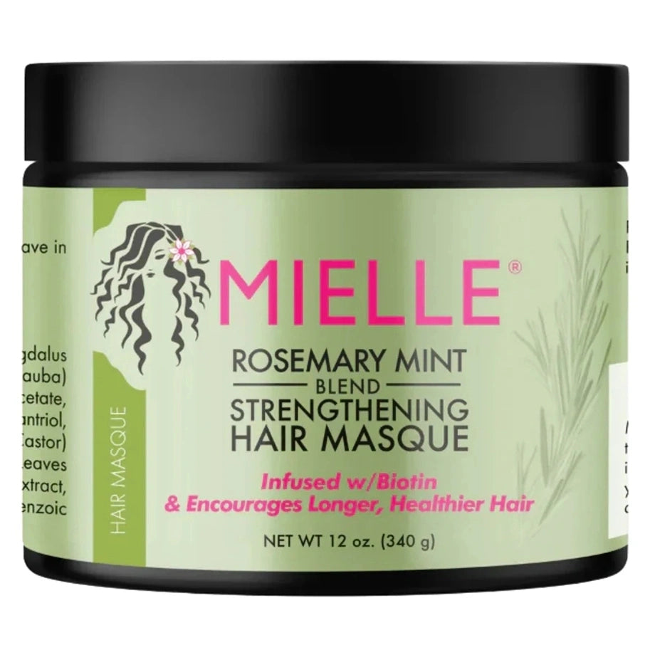 Mielle Rosemary Mint Strengthening 3pcs Bundle Set