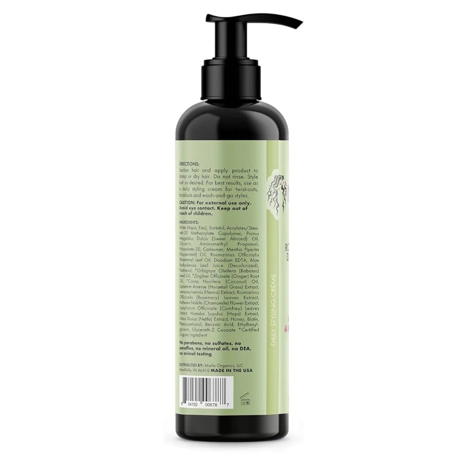 Mielle Rosemary Mint Styling Crème (240 Ml)