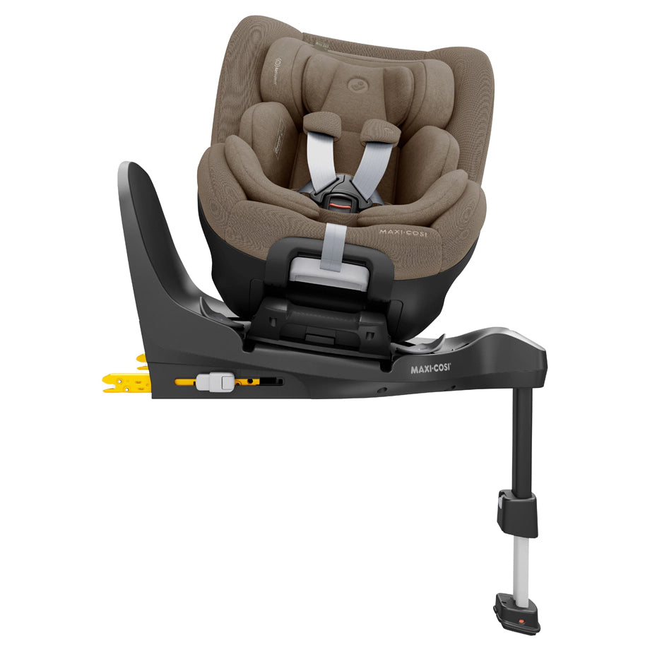 Maxi-Cosi Mica 360 Pro I-Size Car Seat W/Base (Authentic Truffle)