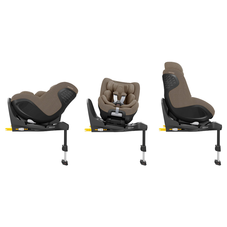 Maxi-Cosi Mica 360 Pro I-Size Car Seat W/Base (Authentic Truffle)