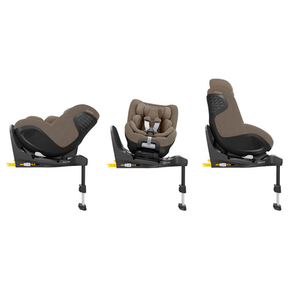 Maxi-Cosi Mica 360 Pro I-Size Car Seat W/Base (Authentic Truffle)