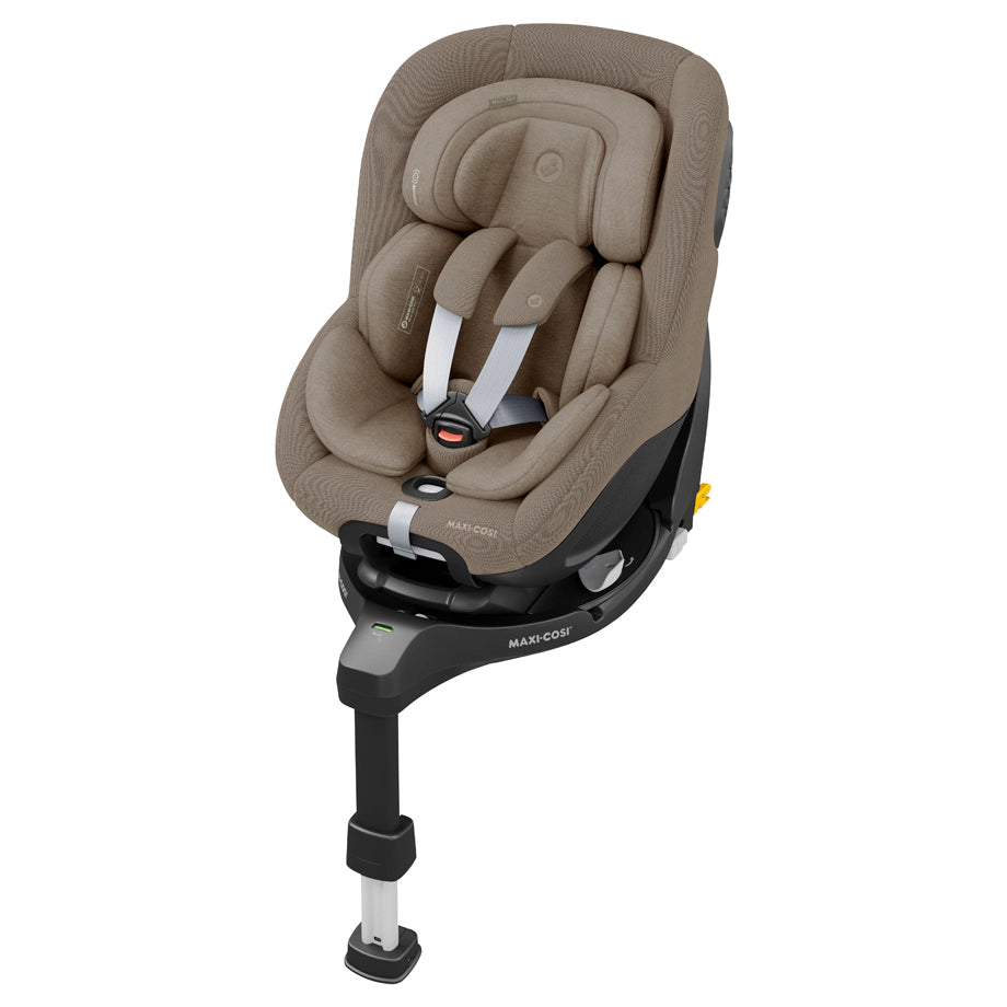 Maxi-Cosi Mica 360 Pro I-Size Car Seat W/Base (Authentic Truffle)
