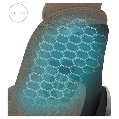 Maxi-Cosi Mica 360 Pro I-Size Car Seat W/Base (Authentic Truffle)