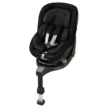 Maxi-Cosi Mica 360 Pro I-Size Car Seat W/Base (Authentic Black)