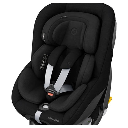 Maxi-Cosi Mica 360 Pro I-Size Car Seat W/Base (Authentic Black)