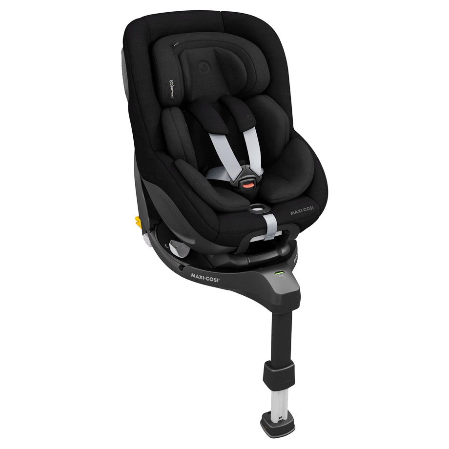 Maxi-Cosi Mica 360 Pro I-Size Car Seat W/Base (Authentic Black)