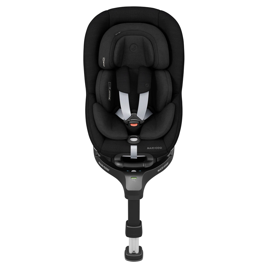 Maxi-Cosi Mica 360 Pro I-Size Car Seat W/Base (Authentic Black)