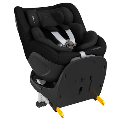 Maxi-Cosi Mica 360 Pro I-Size Car Seat W/Base (Authentic Black)