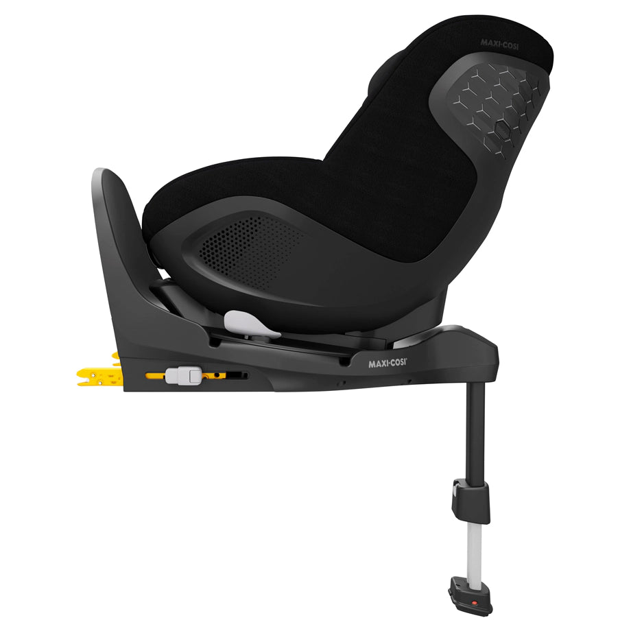 Maxi-Cosi Mica 360 Pro I-Size Car Seat W/Base (Authentic Black)