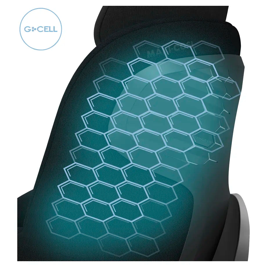 Maxi-Cosi Mica 360 Pro I-Size Car Seat W/Base (Authentic Black)