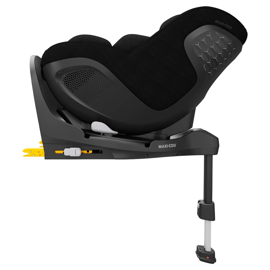 Maxi-Cosi Mica 360 Pro I-Size Car Seat W/Base (Authentic Black)