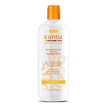 Cantu Moist Cream Shampoo (400ml)