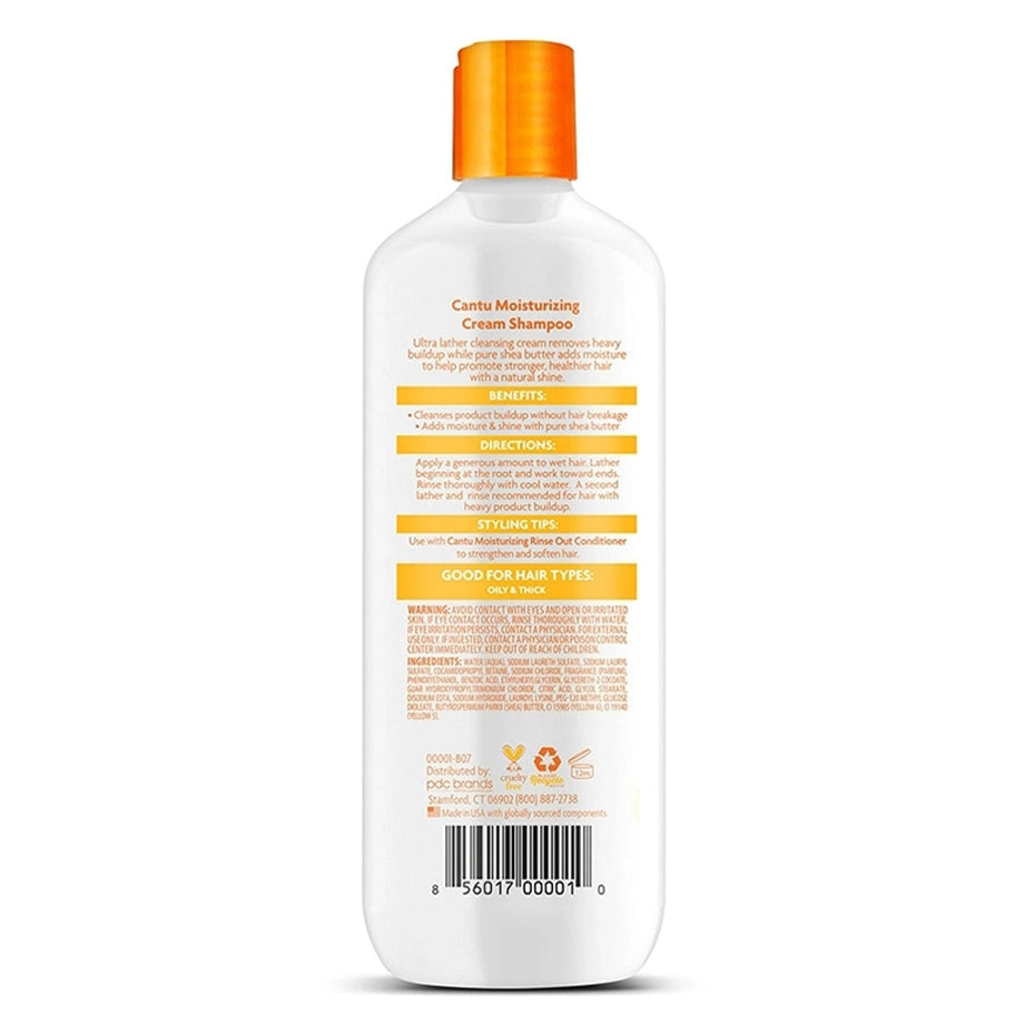 Cantu Hydrate & Restore Duo (2pcs)