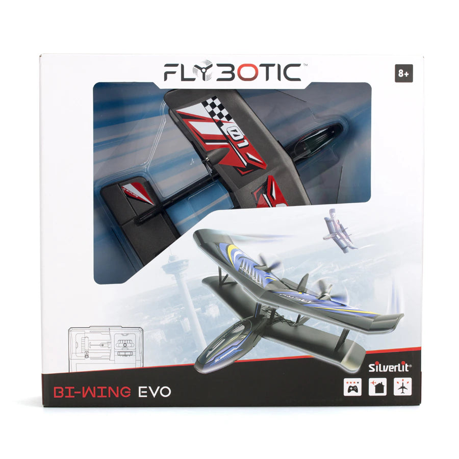 Silverlit Bi-Wing Evo Asst Silverlit Bi-Wing Evo Asst