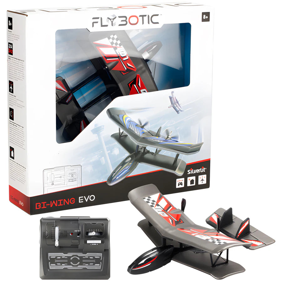 Silverlit Bi-Wing Evo Asst Silverlit Bi-Wing Evo Asst