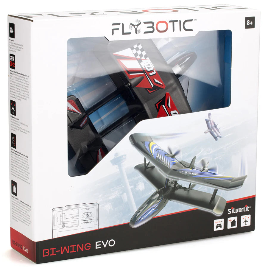 Silverlit Bi-Wing Evo Asst Silverlit Bi-Wing Evo Asst