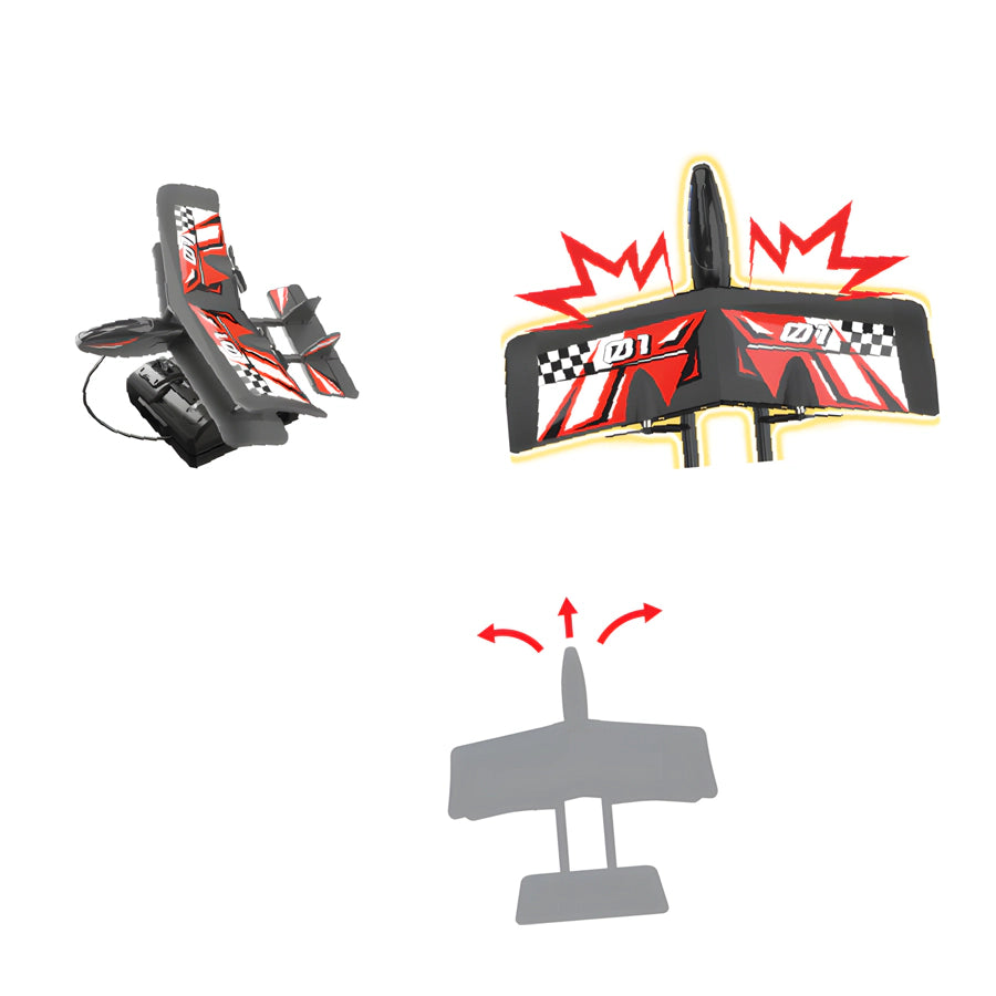 Silverlit Bi-Wing Evo Asst Silverlit Bi-Wing Evo Asst