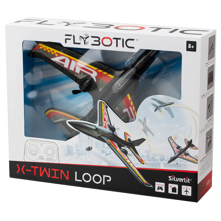 Silverlit X-Twin Loop Silverlit X-Twin Loop