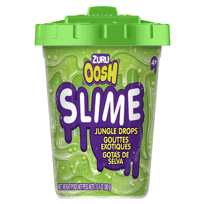 Zuru Oosh Slime Series 4 Large 6 pcs/PDQ, 12 pcs, Standard