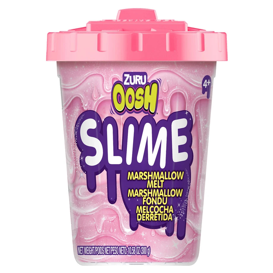 Zuru Oosh Slime Series 4 Large 6 pcs/PDQ, 12 pcs, Standard