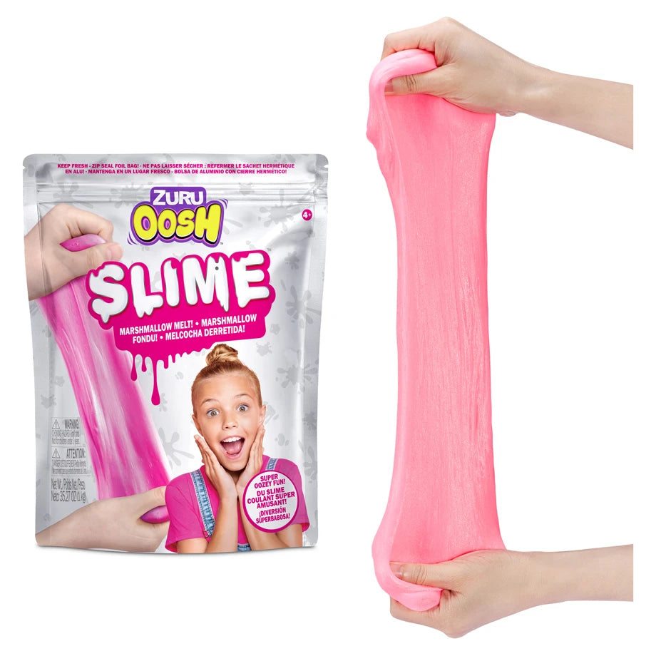 ZURU Oosh Slime Neon Rainbow Glow In The Dark 86105TQ1