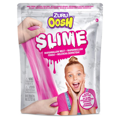 ZURU Oosh Slime Neon Rainbow Glow In The Dark 86105TQ1