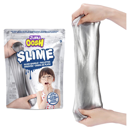 ZURU Oosh Slime Neon Rainbow Glow In The Dark 86105TQ1