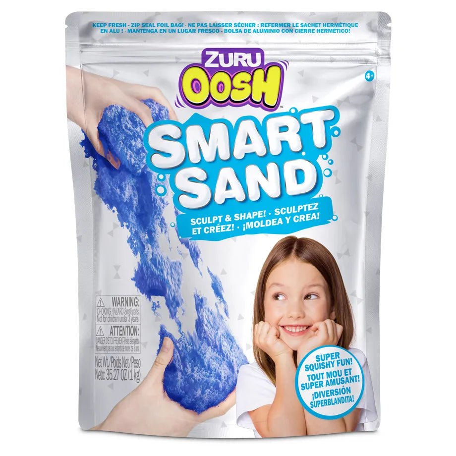 ZURU Oosh Sand 1000G 6 Pcs
