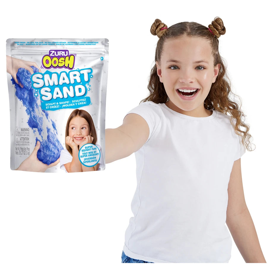 ZURU Oosh Sand 1000G 6 Pcs